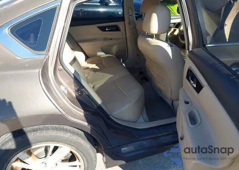 2014 Nissan Altima 2.5 Sl from USA, damaged, VIN 1N4AL3AP1EC181159